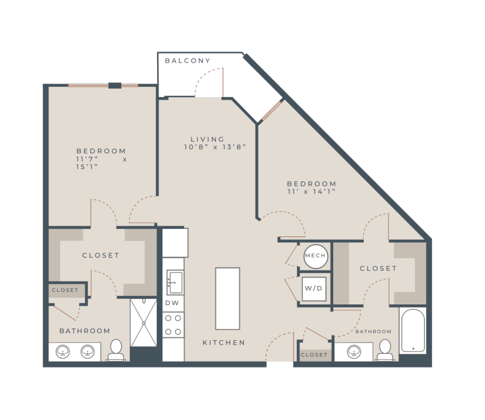 b5 Floorplan